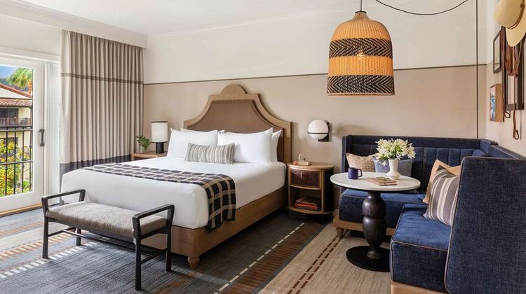 Estancia La Jolla Hotel & Spa Room