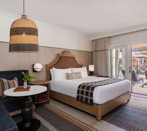 Estancia La Jolla Hotel & Spa Room