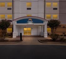 Suburban Studios Fort Smith Exterior