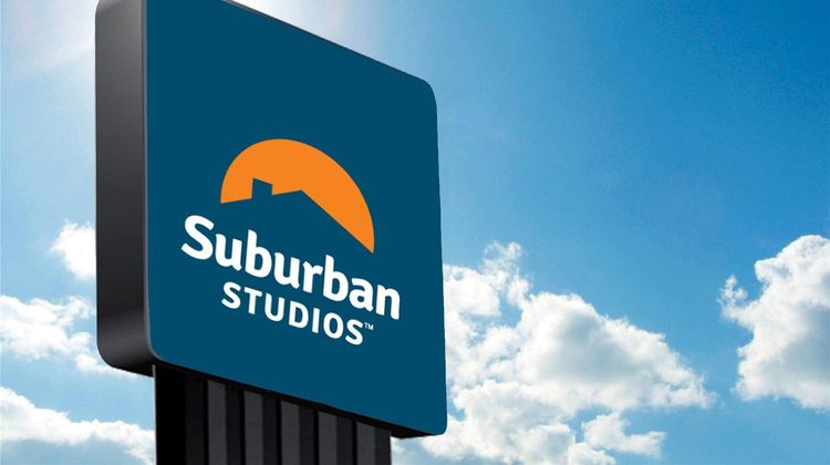 Suburban Studios Fort Smith Exterior