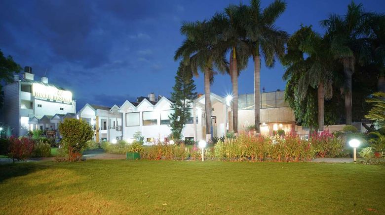 <b>Comfort Inn Coral River Exterior</b>. Images powered by <a href="https://iceportal.shijigroup.com/" title="IcePortal" target="_blank">IcePortal</a>.