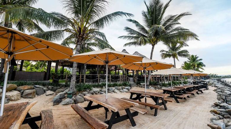 <b>Club Wyndham Denarau Isl, Trademark Coll Restaurant</b>. Images powered by <a href="https://iceportal.shijigroup.com/" title="IcePortal" target="_blank">IcePortal</a>.