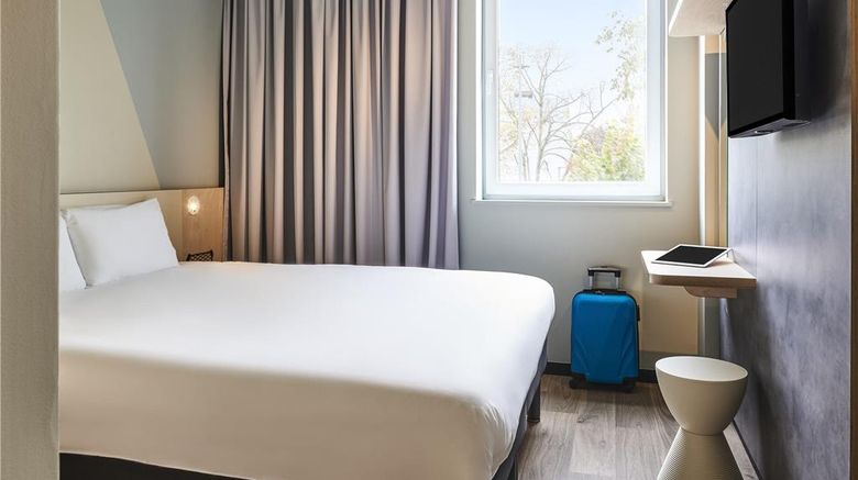 <b>Ibis Budget Nancy Laxou Room</b>. Images powered by <a href="https://iceportal.shijigroup.com/" title="IcePortal" target="_blank">IcePortal</a>.