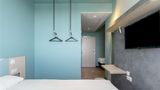 <b>Ibis Budget Nancy Laxou Room</b>. Images powered by <a href="https://iceportal.shijigroup.com/" title="IcePortal" target="_blank">IcePortal</a>.