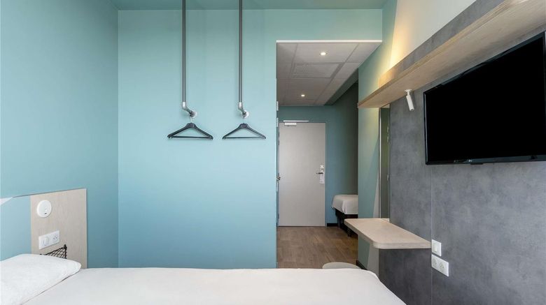 <b>Ibis Budget Nancy Laxou Room</b>. Images powered by <a href="https://iceportal.shijigroup.com/" title="IcePortal" target="_blank">IcePortal</a>.