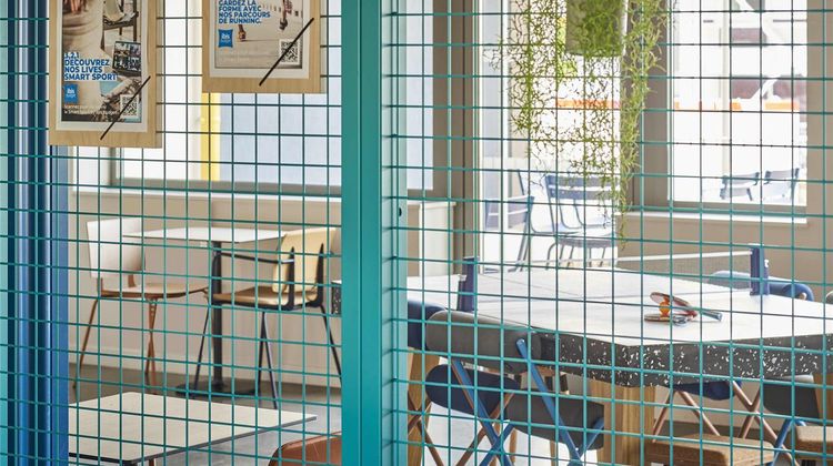 Ibis Budget Nancy Laxou Exterior