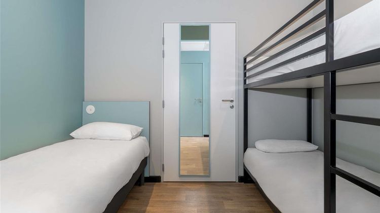 Ibis Budget Nancy Laxou Room