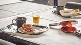 Ibis Budget Nancy Laxou Restaurant