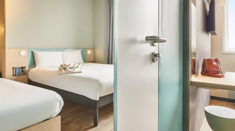 Ibis Budget Nancy Laxou Room