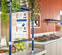 Ibis Budget Nancy Laxou Exterior