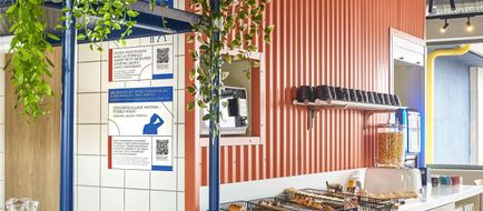 Ibis Budget Nancy Laxou Exterior
