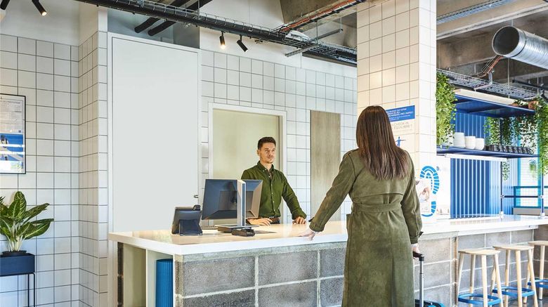 <b>Ibis Budget Nancy Laxou Exterior</b>. Images powered by <a href="https://iceportal.shijigroup.com/" title="IcePortal" target="_blank">IcePortal</a>.