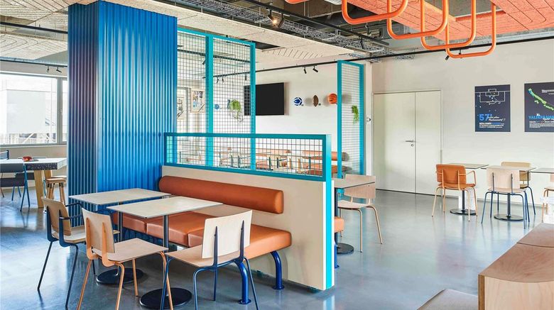 <b>Ibis Budget Nancy Laxou Exterior</b>. Images powered by <a href="https://iceportal.shijigroup.com/" title="IcePortal" target="_blank">IcePortal</a>.