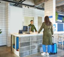 Ibis Budget Nancy Laxou Exterior
