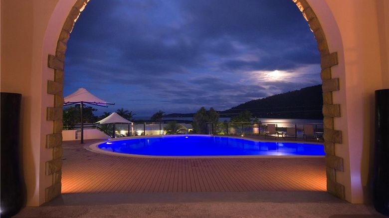 The Sebel Whitsundays Exterior. Images powered by <a href="https://iceportal.shijigroup.com" target="_blank" rel="noopener">Ice Portal</a>.