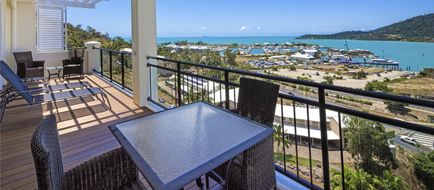 The Sebel Whitsundays Exterior