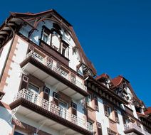 Das Palmenwald Schwarzwald, BW Signature Exterior