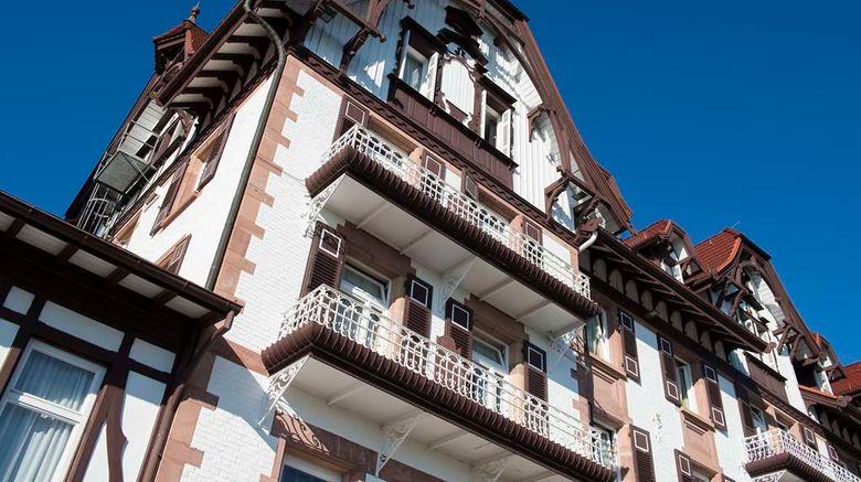 <b>Das Palmenwald Schwarzwald, BW Signature Exterior</b>. Images powered by <a href="https://iceportal.shijigroup.com/" title="IcePortal" target="_blank">IcePortal</a>.