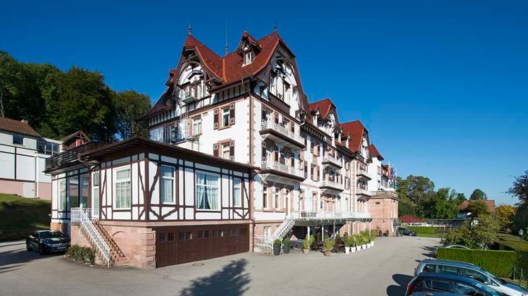 Das Palmenwald Schwarzwald, BW Signature Exterior