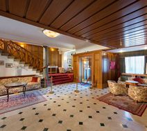 Das Palmenwald Schwarzwald, BW Signature Lobby