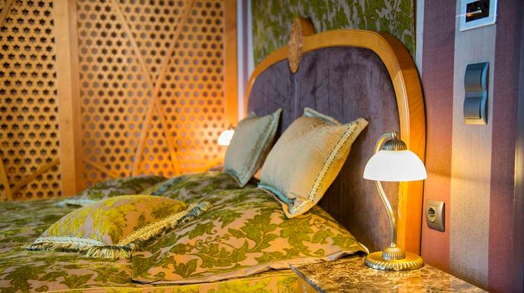 Das Palmenwald Schwarzwald, BW Signature Room