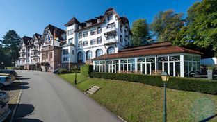 Das Palmenwald Schwarzwald, BW Signature