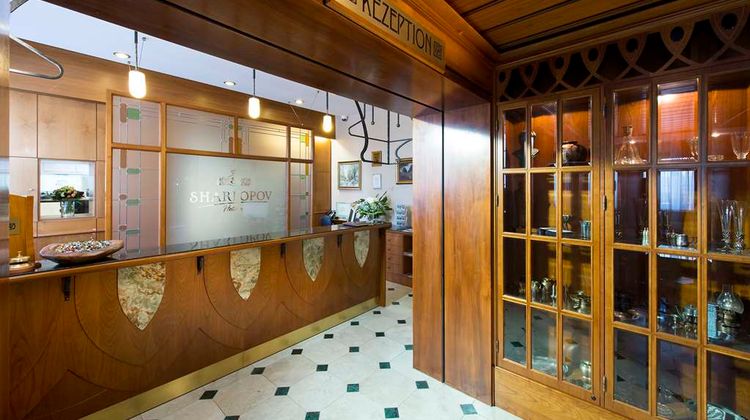 Das Palmenwald Schwarzwald, BW Signature Lobby