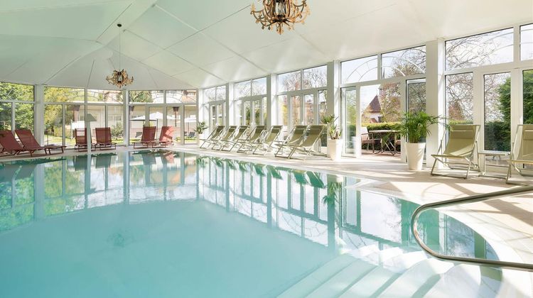 Das Palmenwald Schwarzwald, BW Signature Pool