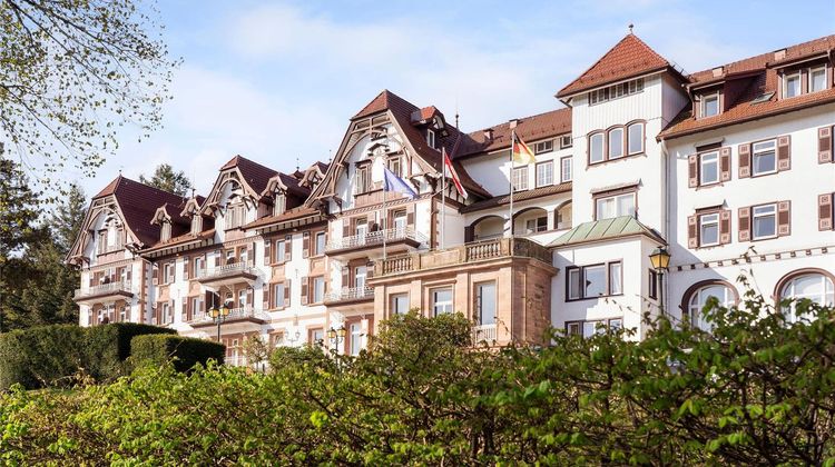Das Palmenwald Schwarzwald, BW Signature Exterior