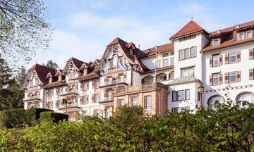 Das Palmenwald Schwarzwald, BW Signature