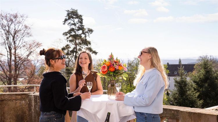Das Palmenwald Schwarzwald, BW Signature Ballroom