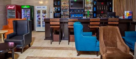 Best Western Plus Enugu Lobby