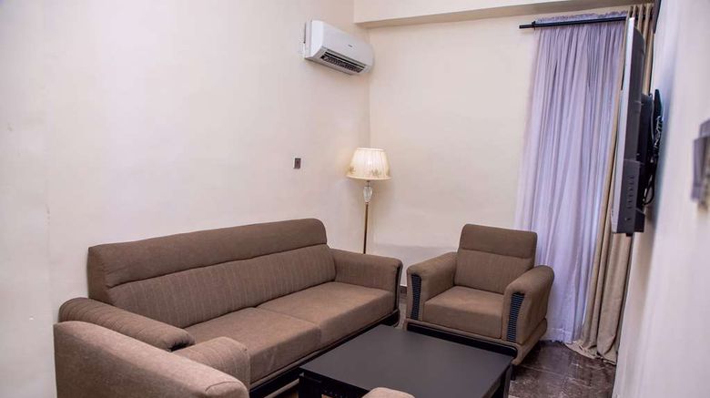 <b>Best Western Plus Enugu Suite</b>. Images powered by <a href="https://iceportal.shijigroup.com/" title="IcePortal" target="_blank">IcePortal</a>.