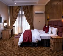 Best Western Plus Enugu Room