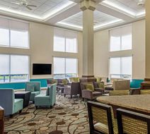 Comfort Inn & Suites Sarasota I75 Lobby