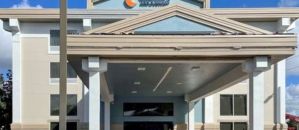 Comfort Inn & Suites Sarasota I75 Exterior