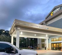 Comfort Inn & Suites Sarasota I75 Exterior