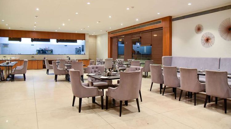 Comfort Inn Vilasa Restaurant