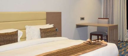 Comfort Inn Vilasa Room