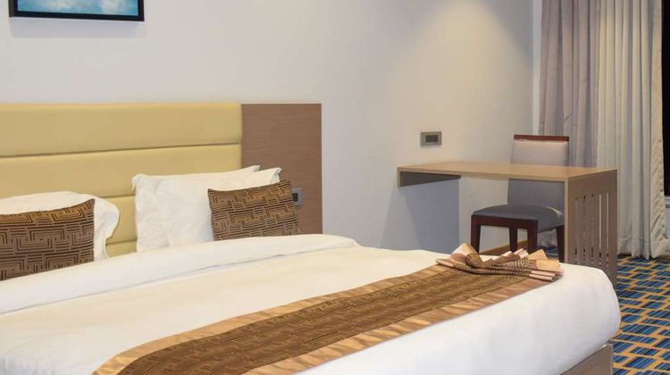 Comfort Inn Vilasa Room