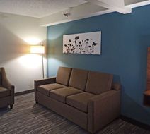 Sleep Inn & Suites Room