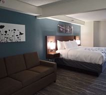 Sleep Inn & Suites Room