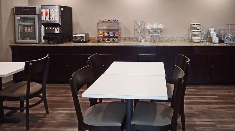 <b>Sleep Inn & Suites Restaurant</b>. Images powered by <a href="https://iceportal.shijigroup.com/" title="IcePortal" target="_blank">IcePortal</a>.