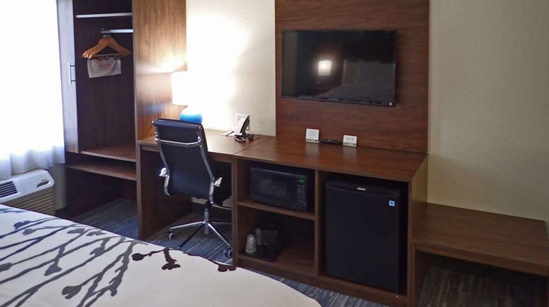 <b>Sleep Inn & Suites Room</b>. Images powered by <a href="https://iceportal.shijigroup.com/" title="IcePortal" target="_blank">IcePortal</a>.
