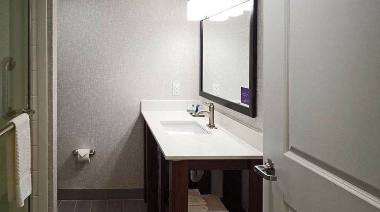 Sleep Inn & Suites Room