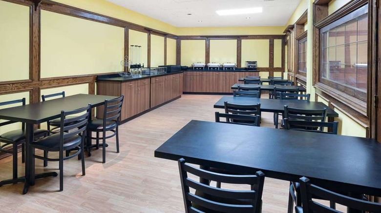 <b>Travelodge by Wyndham Fort St John Restaurant</b>. Images powered by <a href="https://iceportal.shijigroup.com/" title="IcePortal" target="_blank">IcePortal</a>.