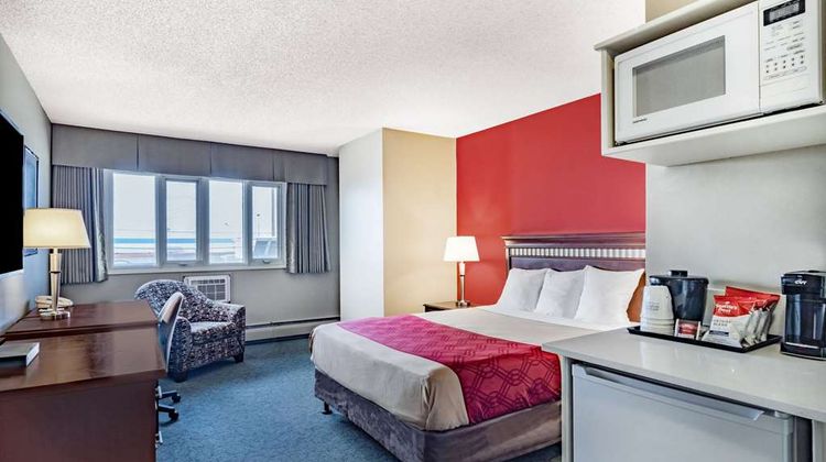Travelodge by Wyndham Fort St John Room