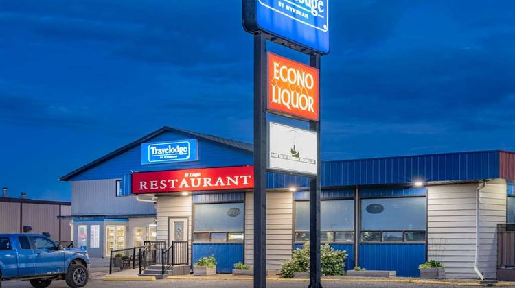 Travelodge by Wyndham Fort St John Exterior
