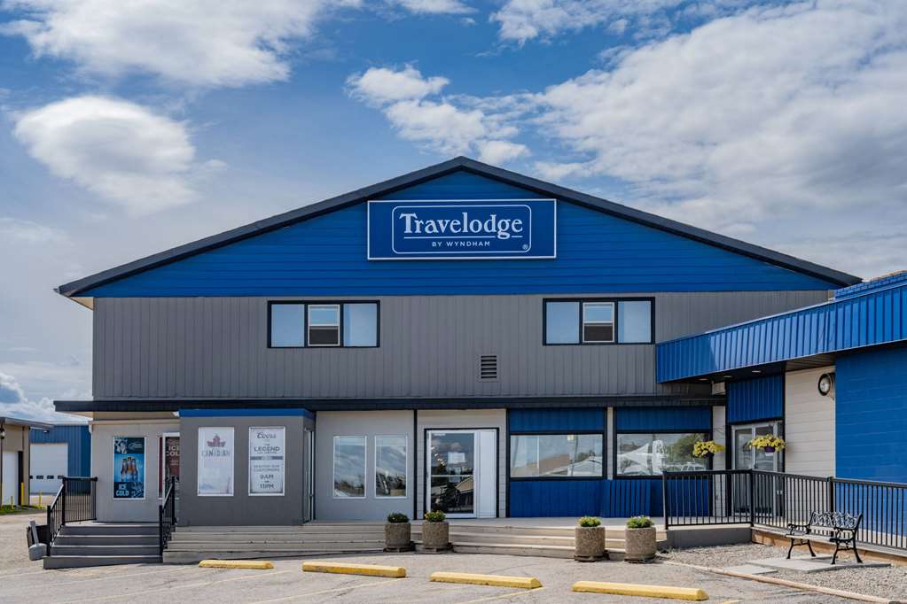 Travelodge by Wyndham Fort St John- Tourist Class Fort St