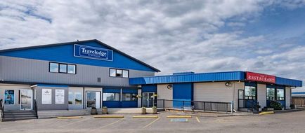 Travelodge by Wyndham Fort St John Exterior